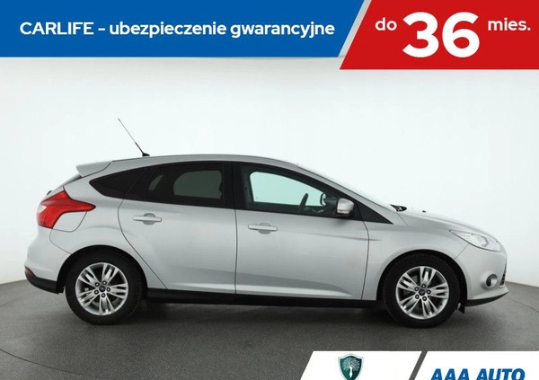 Ford Focus cena 23000 przebieg: 231183, rok produkcji 2013 z Będzin małe 211